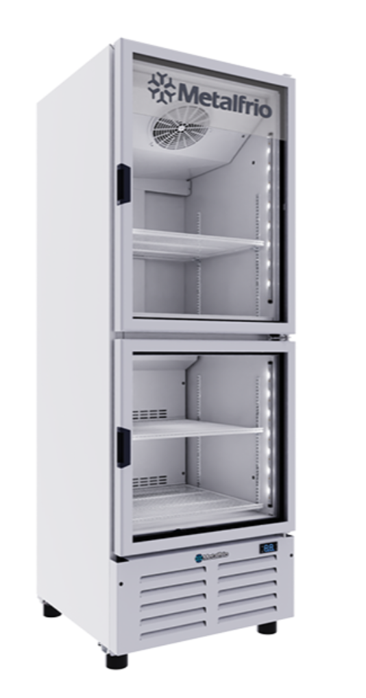 Congelador Vertical Híbrido VFH 20