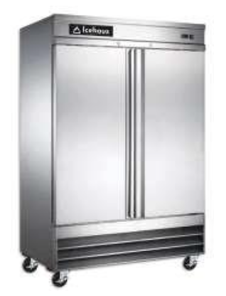 Refrigerador Profesional RV 2PS SS 01