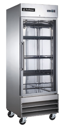 Congelador Profesional CV 1PC SS 01