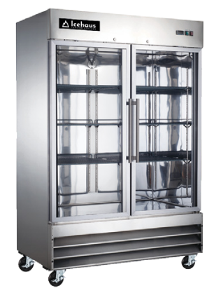 Refrigerador Profesional RV 2PC SS 01