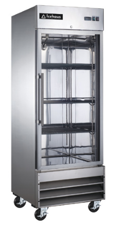 Refrigerador Profesional RV 1PC SS 01