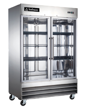 Congelador Profesional CV 2PC SS 01