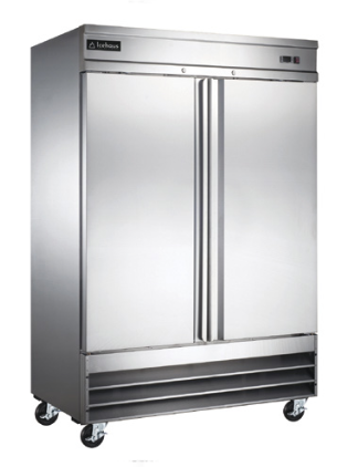 Congelador Profesional CV 2PS SS 01