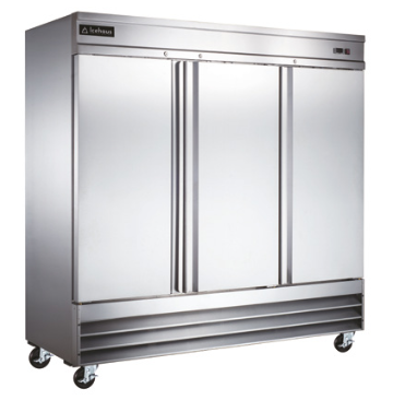 Refrigerador Profesional RV 3PS SS 01