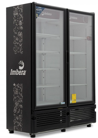 Refrigerador Bajo Cero CCV 900