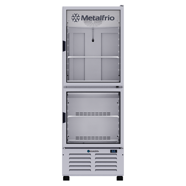 Congelador Vertical Híbrido VFH 20