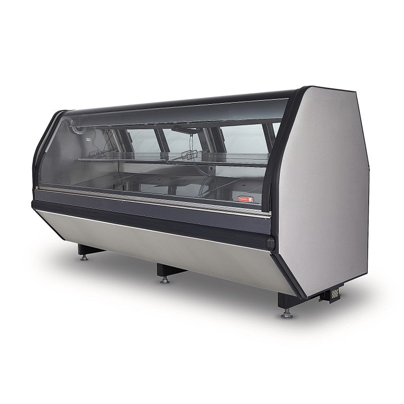 Vitrinas Carniceras TEC 250 Inox Premium